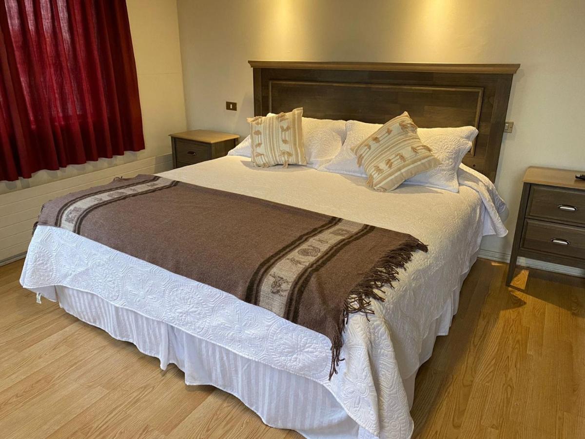 Hotel Bilbao 奥索尔诺 外观 照片