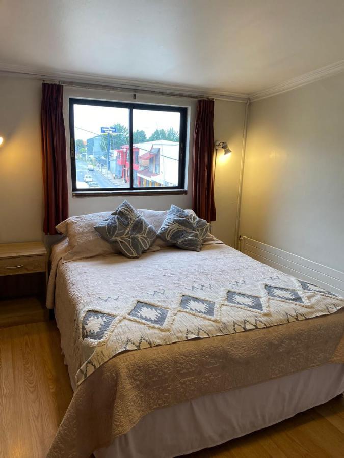 Hotel Bilbao 奥索尔诺 外观 照片