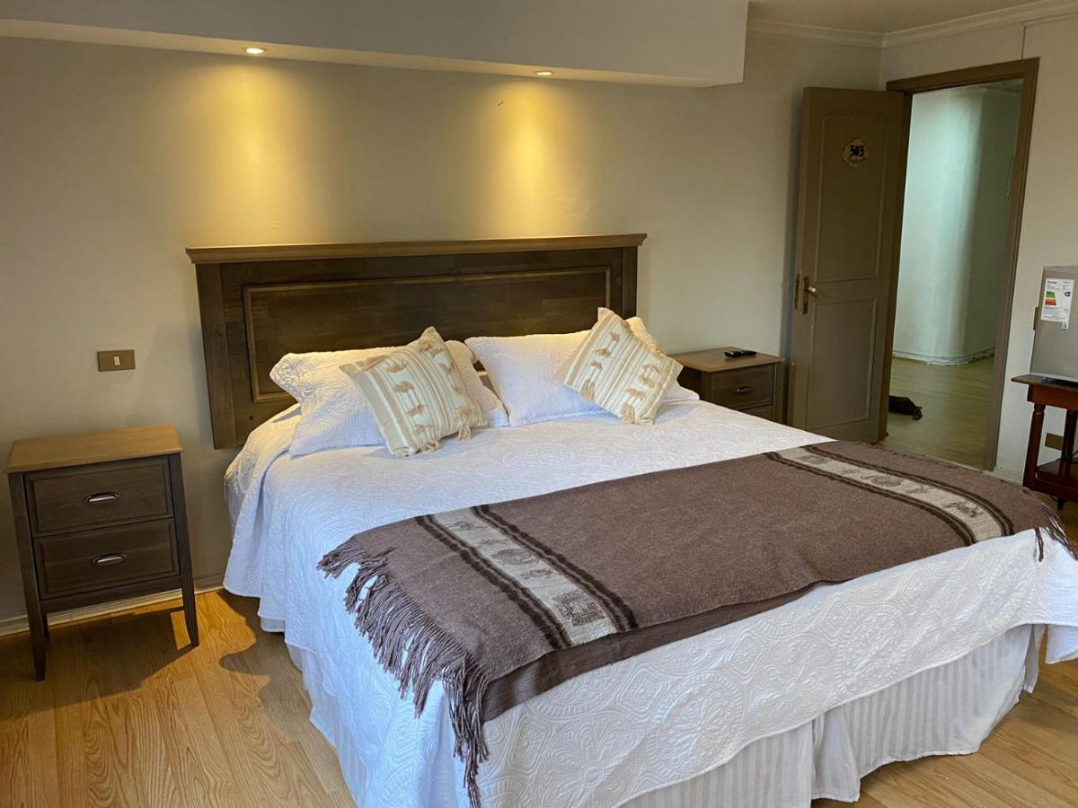 Hotel Bilbao 奥索尔诺 外观 照片