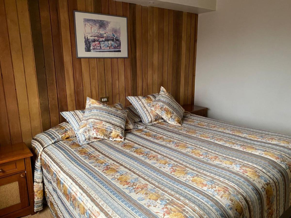 Hotel Bilbao 奥索尔诺 外观 照片
