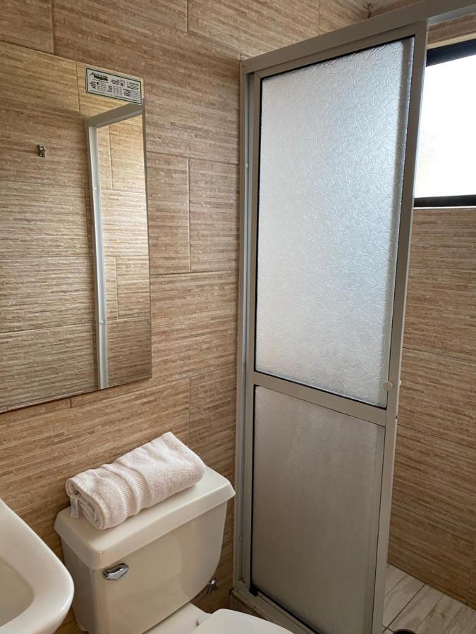 Hotel Bilbao 奥索尔诺 外观 照片