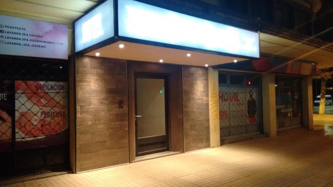 Hotel Bilbao 奥索尔诺 外观 照片