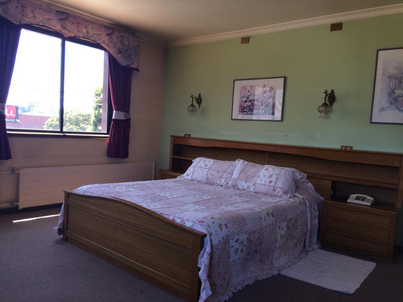 Hotel Bilbao 奥索尔诺 外观 照片