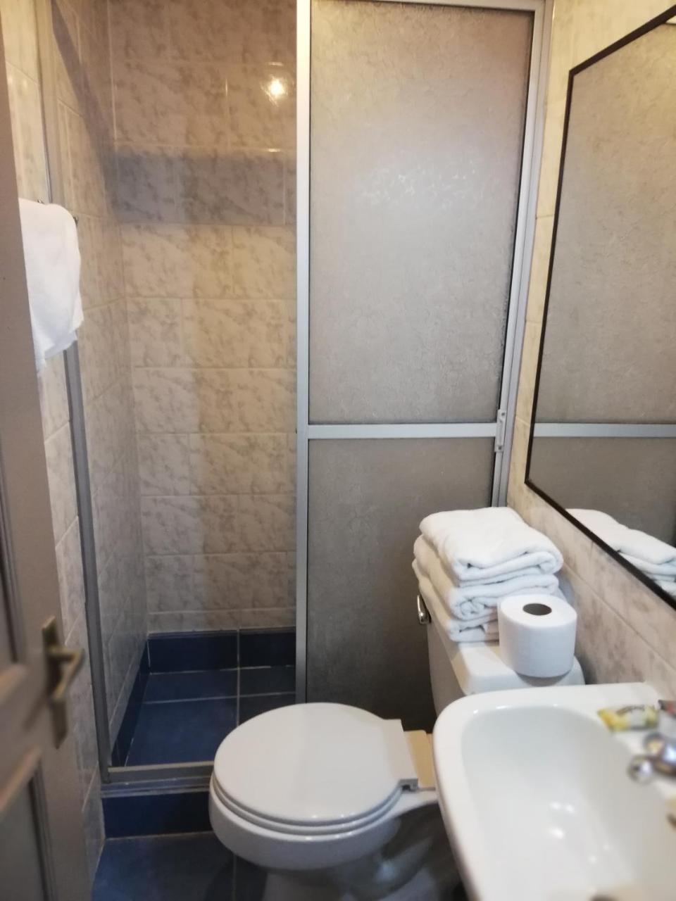 Hotel Bilbao 奥索尔诺 外观 照片