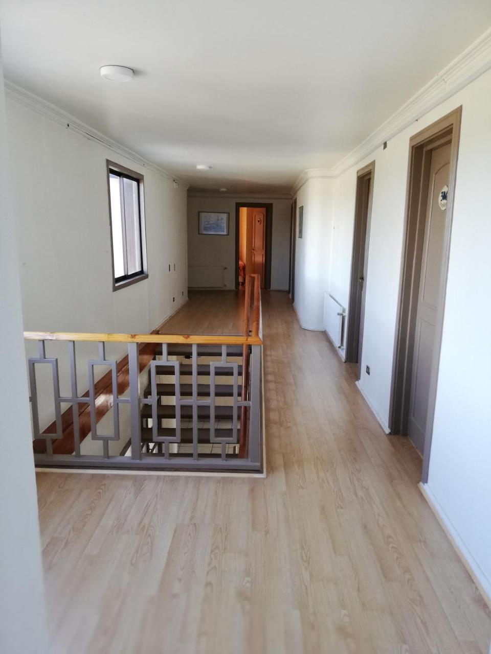 Hotel Bilbao 奥索尔诺 外观 照片